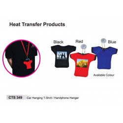 CTS 349 Car Hanging T-Shirt, Handphone Hanger